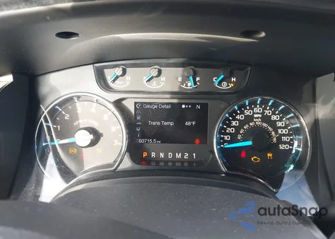 2014 Ford F-150 Xlt z USA, uszkodzony, nr VIN 1FTFW1EFXEFA04783